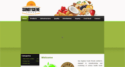 Desktop Screenshot of naturalsindia.com